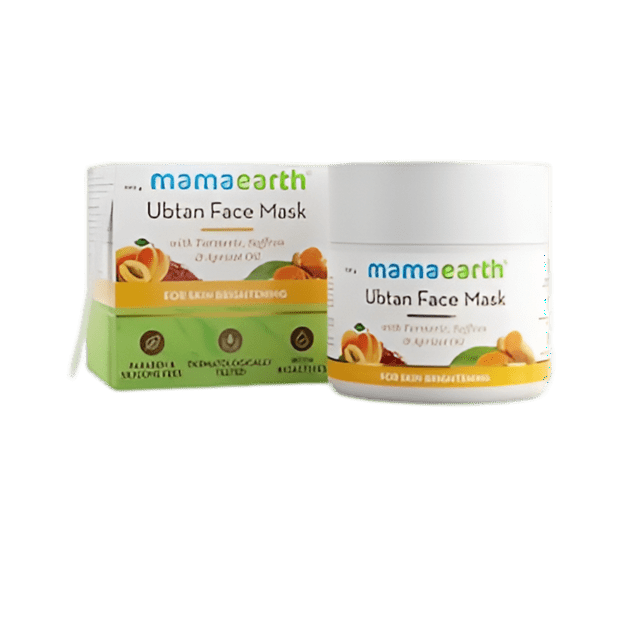 MamaEarth Masque Facial Ubtan 100 g