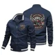 thumbnail image 1 of Abrigo deportivo de alta calidad para motocicleta a la moda, chaqueta de uniforme de béisbol informal de Hip Hop para primavera y otoño para hombre 2024, 1 of 5