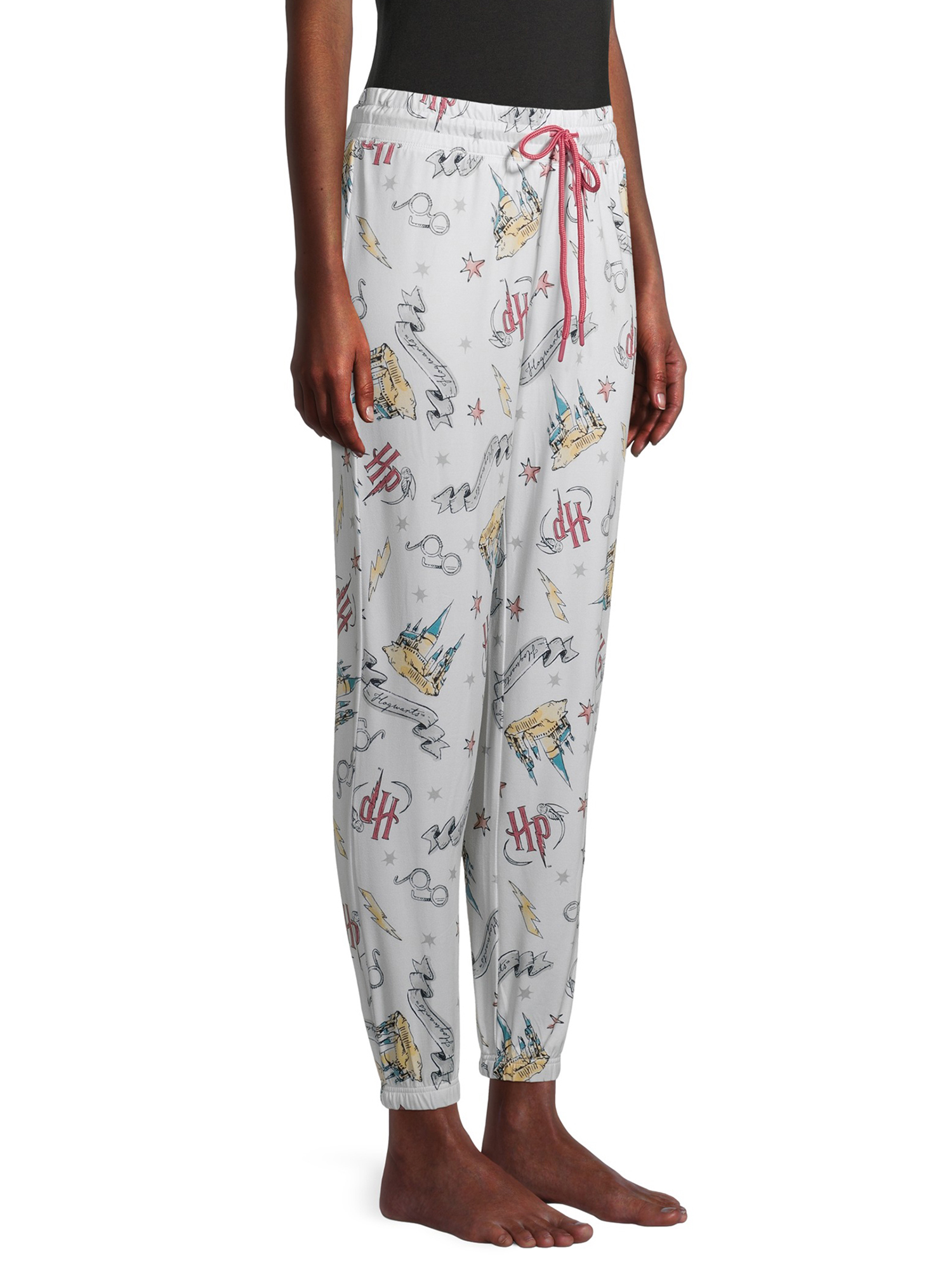 Womens and Women's Jogger Pant - Harry Potter - image 5 of 6