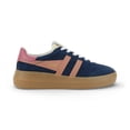 thumbnail image 1 of Gola Espadrilles Athena pour Femmes Bleu Marine/terracotta/Bubblegum CLB573EA<span> - </span>6 (Femmes), 1 of 4