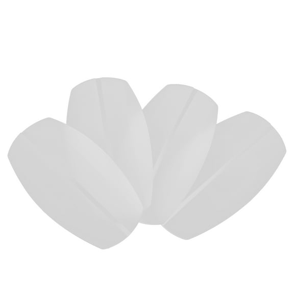 YSNOOWE Silicone Bra Strap Cushions 4Pcs for Non-Slip and Pressure Reduction Various Underwear Types