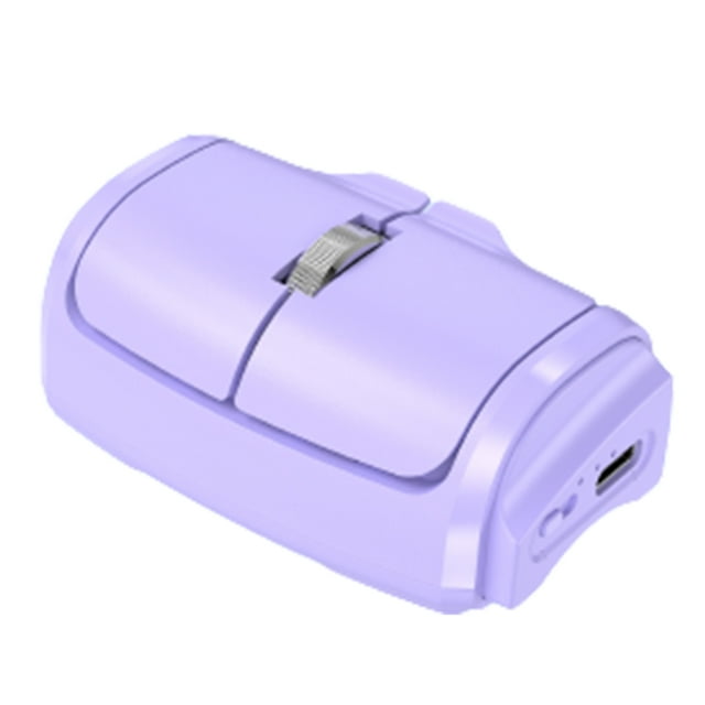 Indicateur Optique, et - et Portable et Utilisation Ordinateur Portable avec et Utilisation Souris Compatible avec Double Mode Compatible avec et Portable avec Eryue Violet Double Mode Bt
