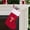 Style_04, variant on FEOLGEHLY Small Christmas Stockings with Initials, Letter Embroidered Xmas Stockings, 7 inch Monogram Knitted Holiday Stocking, Christmas Party Fireplace Family Hanging Stocking Decorations, E