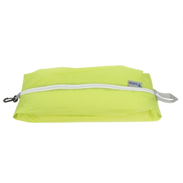 Suministros de lavado Bolsa de almacenamiento Bolsa de transporte Accesorios de lavado Contenedor para exteriores Verde Sharpla Saco organizador de artículos de tocador