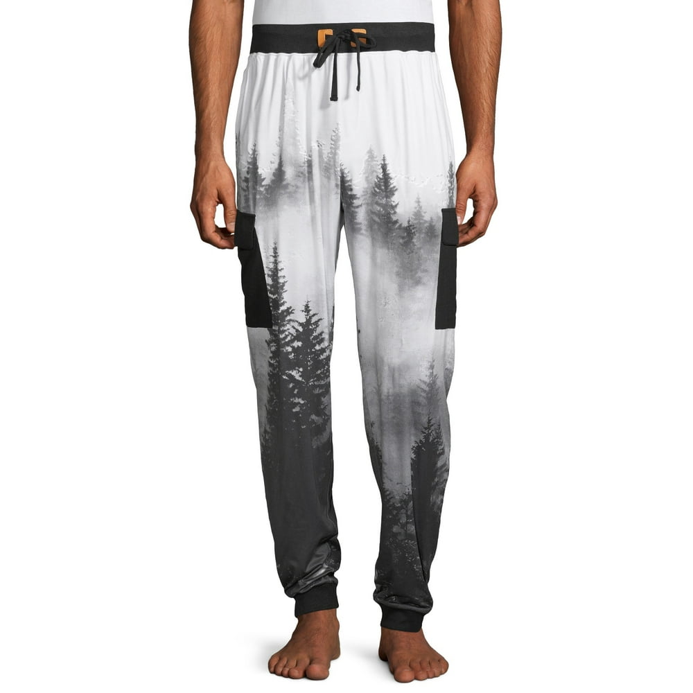 Top Drawer Top Drawer Men?s Wilderness Lounge Cargo Jogger Pants
