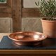 thumbnail image 4 of IDEANATEGRATE De Cobre Dorado Con Base Estable Para Alimentación De Mascotas En Hogar, 4 of 6