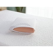 Comfort Tech Bed Pillow Featuring Tranquil Memory Foam