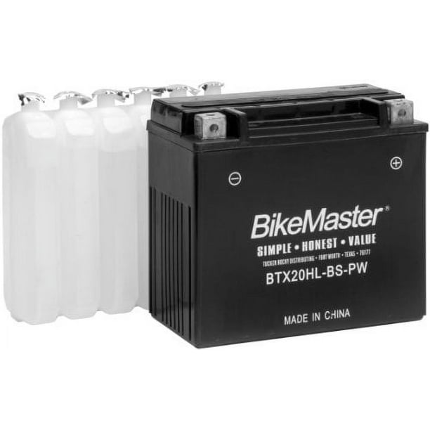 Batterie BS Battery BTX4L 12V 3Ah SLA activée usine - Pièces Electrique