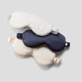thumbnail image 3 of Hongchun Sleep Mask, Indigo, Standard, 3 of 4