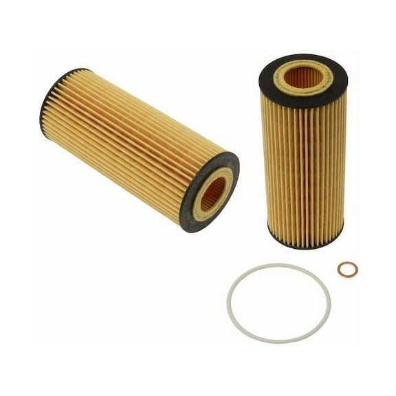 Oil Filter - Compatible with 2009 - 2013 BMW X5 3.0L 6-Cylinder Diesel 2010 2011 2012