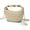 Khaki, variant on BaiYouDa Mini Straw Crossbody Bags for Women Summer Beach Vacation Clutch Purses Handmade Woven Handbag with 2 Straps,Orange,outdoor