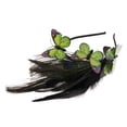 thumbnail image 4 of Accesorios de cabellero Hermosos Encantadores Del cabellero de La cabellerota de Baile Hugo Novia para la boda, 4 of 8