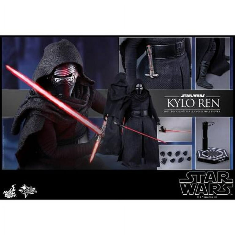 Kylo ren collectibles deals