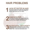 thumbnail image 3 of Champú para oscurecer el cabello Jabón Extracto de plantas naturales Esencia Jabón de fórmula suave, 3 of 6