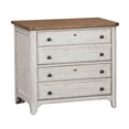 thumbnail image 2 of Liberty Furniture Farmhouse Reimagined Lateral File - White, 2 of 10