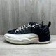 thumbnail image 5 of Ni - ke Ni - ke Air Jordan 12 Retro Low Obsidian Blue White 2002 Mens 12 308317-441 OG, 5 of 5