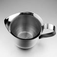 thumbnail image 7 of SPRING PARK Milk Frothing Pitcher, Stainless Steel Creamer Frothing Pitcher, Perfect for Espresso Machines, Milk Frothers, Latte Art, 7 of 7