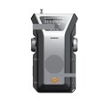 thumbnail image 2 of Hand Crank Emerncy Radio, Multi-Function Solar Powered Radio with USB Charr, Portable Outdoor Survival ar for Disaster Preparedness and Camping ,Handy Bright, 2 of 5