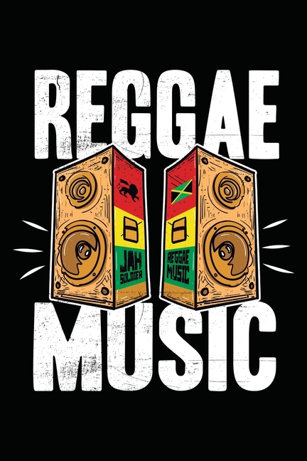 Reggae Music: Gift idea for reggae lovers and jamaican music