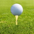 thumbnail image 3 of Tees Golf Likrtyny 50 Uds. Soporte para Pelota Golf Colorido Camisetas para Bateo, 3 of 9