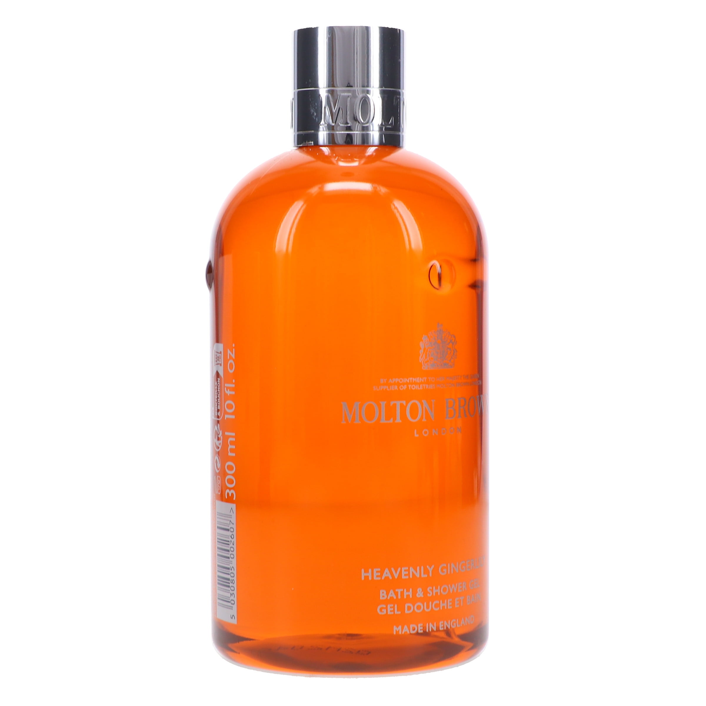 Molton Brown Heavenly Gingerlily Bath & Shower Gel 10 oz