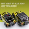 thumbnail image 4 of 1:20 Jeeps Wrangler Rubicon Alloy Car Model Diecast & Toy Metal Refit Off-road Vehicles Car Model Simulation Childrens Toys Gift, 4 of 6