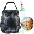 thumbnail image 5 of JFBUJC 20l Solar Shower Camping Solar Heater Bag Camping Shower Solar Shower bag, 5 of 5