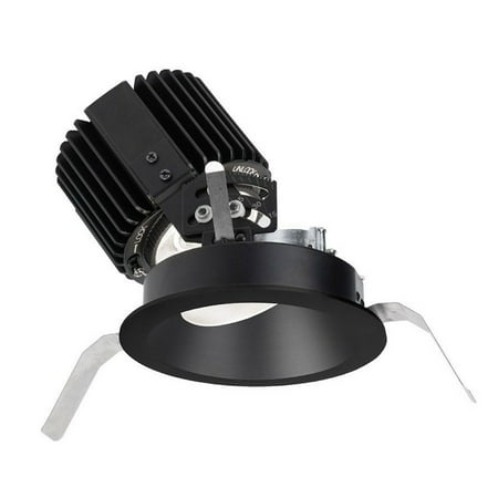 

Wac Lighting R4rat-S Volta 4.5 Round Adjustable Trim - Black