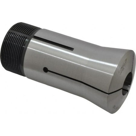 

Lyndex 13/16 16C Round Collet 1-11/16 - 20 Internal Thread M47.50 x 1.75 External Thread 4.31 Overall Length 0.0011 TIR