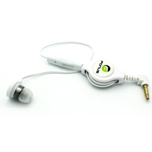 Headphone Retractable Mono Earphone for Galaxy A30s A10s A10e A02s
