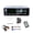 With 4led camera, variant on Car Radio 1 Din 4.1 Inch HD Capacitive Screen RDS MP5 Player Dual USB 2.1A MP3 Card Host Mobile Phone Interconnect AVI/JPEG/WMA ,Media Combo
