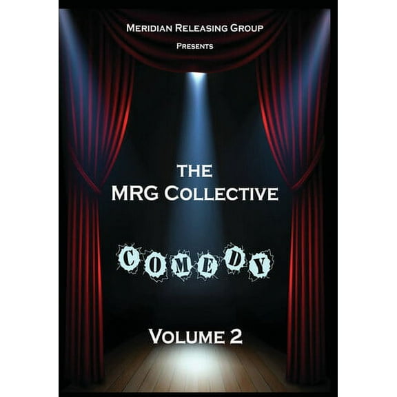 The Mrg Collective Comedy, Vol. 2 (DVD)