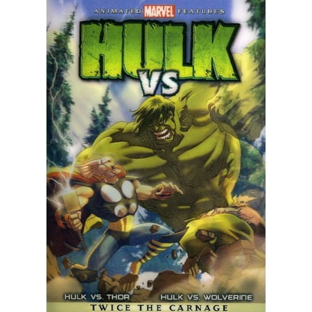 Hulk Vs.
