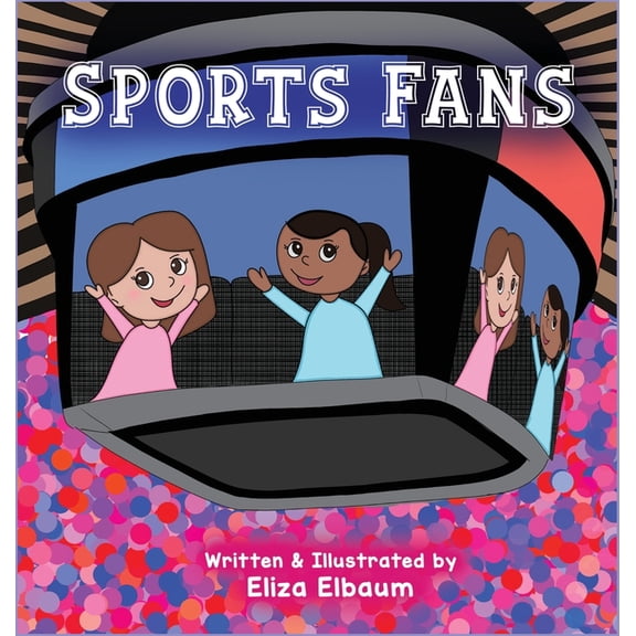 Sports Fans, (Hardcover)