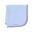 thumbnail image 2 of Gerber Baby Boy Blue Absorbent Knit Terry Washcloth, 6-Pack, One Size, 2 of 9