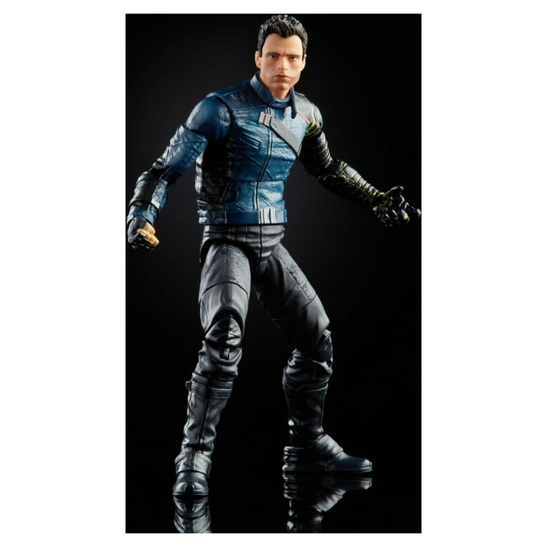 Hasbro Marvel Legends Series: Winter Soldier 6-inch Kids Toy