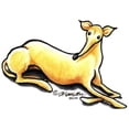 thumbnail image 3 of CafePress - Fawn Greyhound Drawing Large Mug - 15 oz Ceramic Large White Novelty Mug, 3 of 4