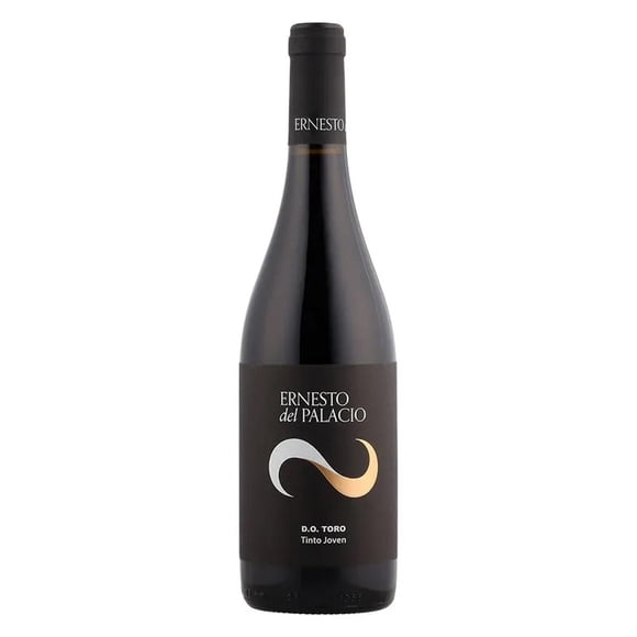 Pack de 4 Vino Tinto Ernesto del Palacio Joven 750 ml