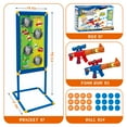thumbnail image 3 of Hot Bee Shooting Game Toy with Shooting Target & 24 Foam Balls, Gift Toys for Boys Age 8, 9, 10+ Years Old Kids Birthday Christmas, 3 of 5
