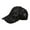 1-Black2526, variant on XIAOCHA Mesh Embroidered Baseball Cap for Womens Adjustable Hat Band Summer Dad Hat,WH1