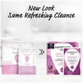 thumbnail image 2 of Summer's Eve Island Splash Daily Feminine Wipes, Removes Odor, pH Balanced, 16 count, 2 of 8