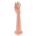thumbnail image 3 of Cateissary Female Mannequin Hand for Jewelry Bracelet Watch Display Ring  Almacenamiento y organización del hogar Rosa, 3 of 6