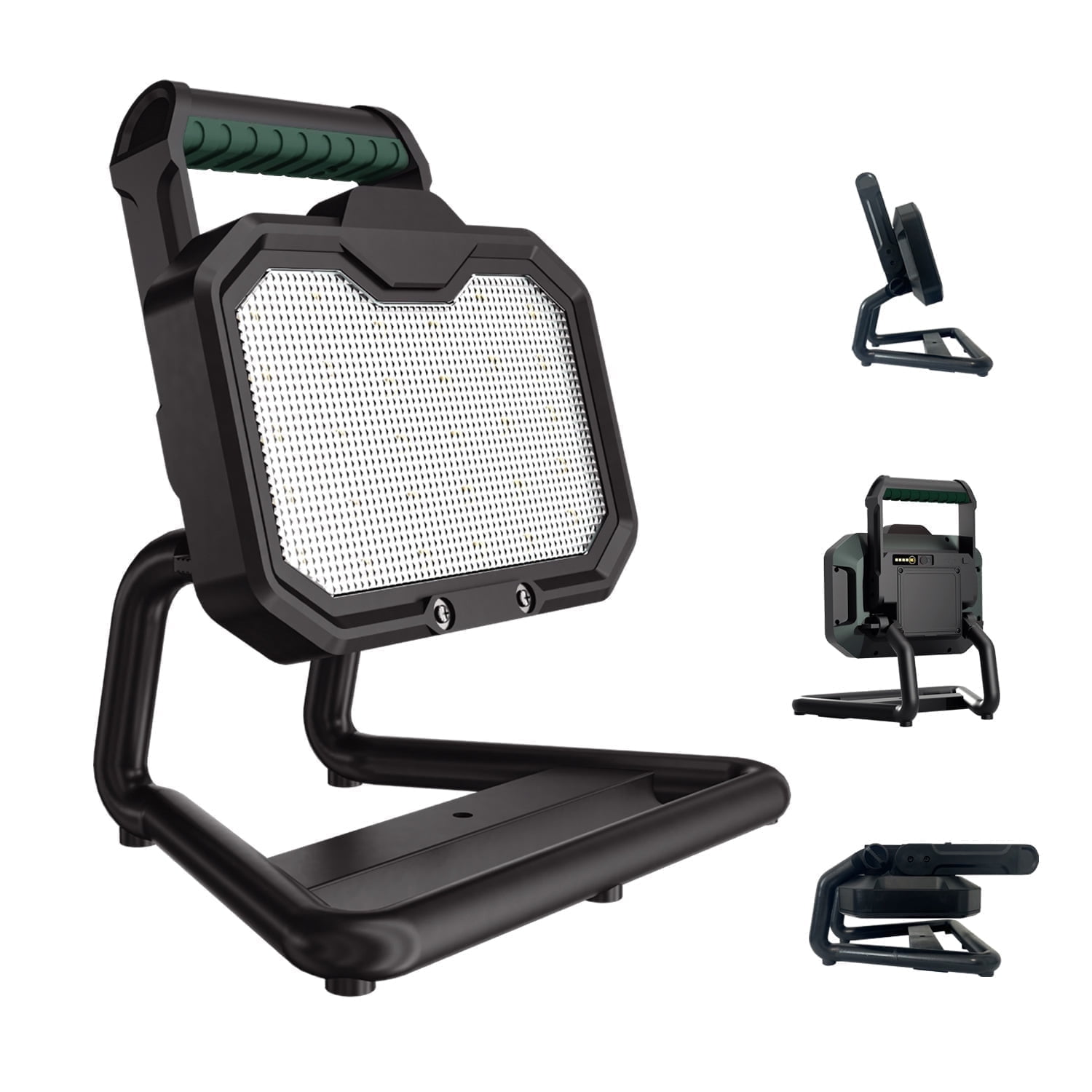 Designers Edge L835 150W Portable Halogen Clamp Light - Walmart.com