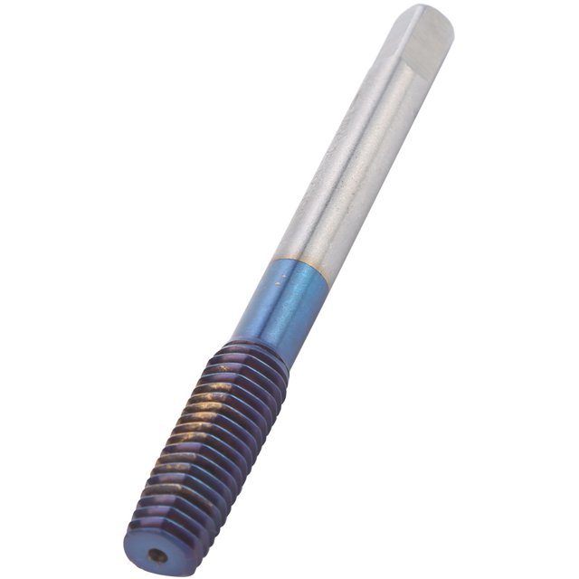 Robinet d'Extrusion, Robinet Fil Nano Bleu, Perceuse en Acier Tungstène, Solution Innovante