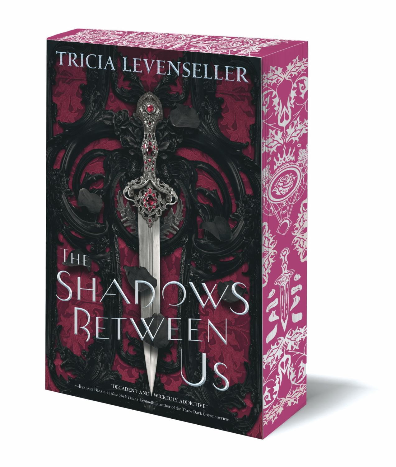 Stathos Sisters The Shadows Between Us, (Hardcover) - Walmart.com