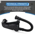 thumbnail image 2 of Saree Oil Separator for Ford F-250 F-350 F-450 F-550 Super Duty 6.7L Diesel 2011-2024, Replaces PC3Z-6A785-A, PC3Z6A785A, 2 of 8