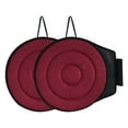 thumbnail image 2 of 50% Off Clear! 2PC Rotating Seat Cushion Car Seat Rotating Revolving Cushion Memory Swivel Foam Mobility Aid Seat for Kitchen Dining Room, 2 of 9