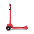 thumbnail image 4 of Jetson Jupiter Mini Trottinette à 3 Roues Lumineuse avec Guidon Ajustable, Rouge, 4 of 5