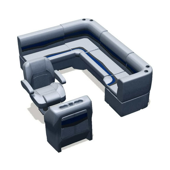 Pontoon Boat Seats (CRG1905)