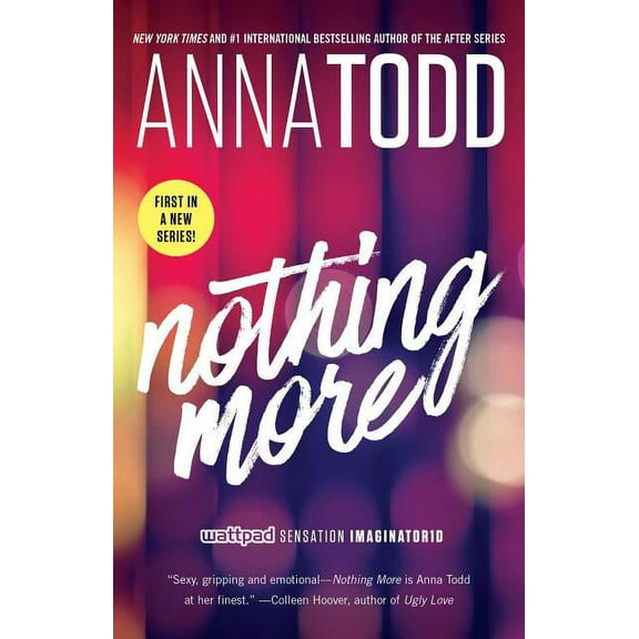 Landon Nothing More, Book 1, (Paperback)